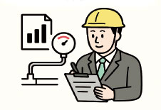 記録・報告書提出